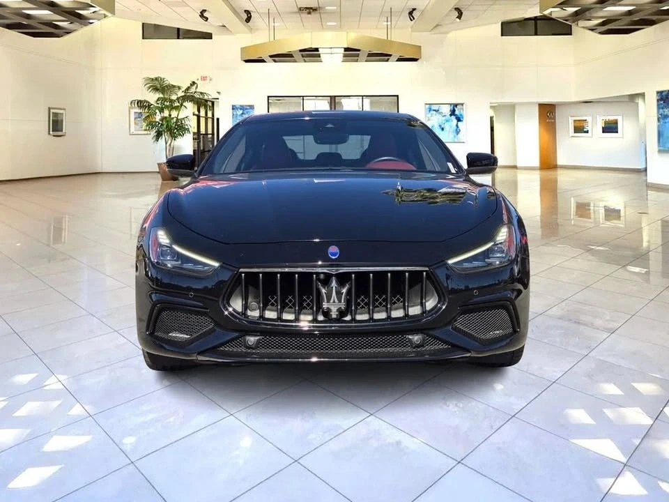 2021 Maserati Ghibli 3rd Gen - Image 2 of 20