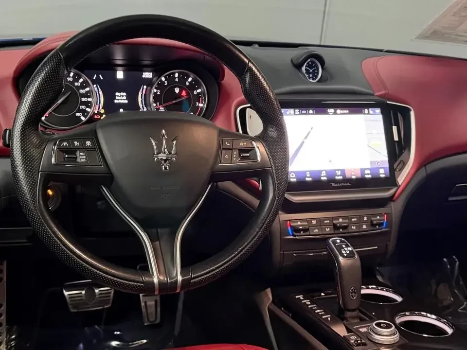 2021 Maserati Ghibli 3rd Gen - Image 11 of 18