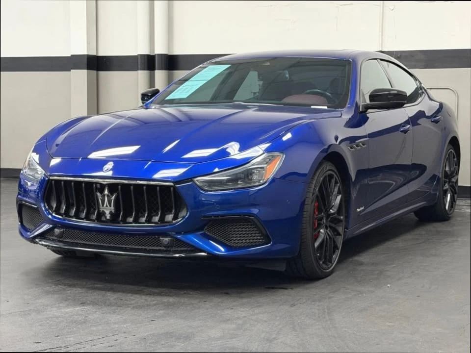 2021 Maserati Ghibli 3rd Gen - Image 3 of 18