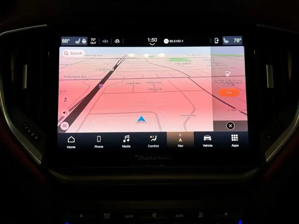 2021 Maserati Ghibli 3rd Gen - Image 12 of 18