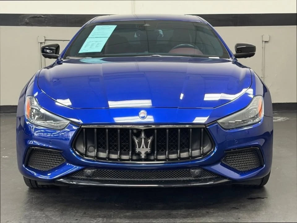 2021 Maserati Ghibli 3rd Gen - Image 2 of 18