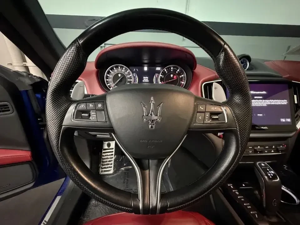 2021 Maserati Ghibli 3rd Gen - Image 14 of 18