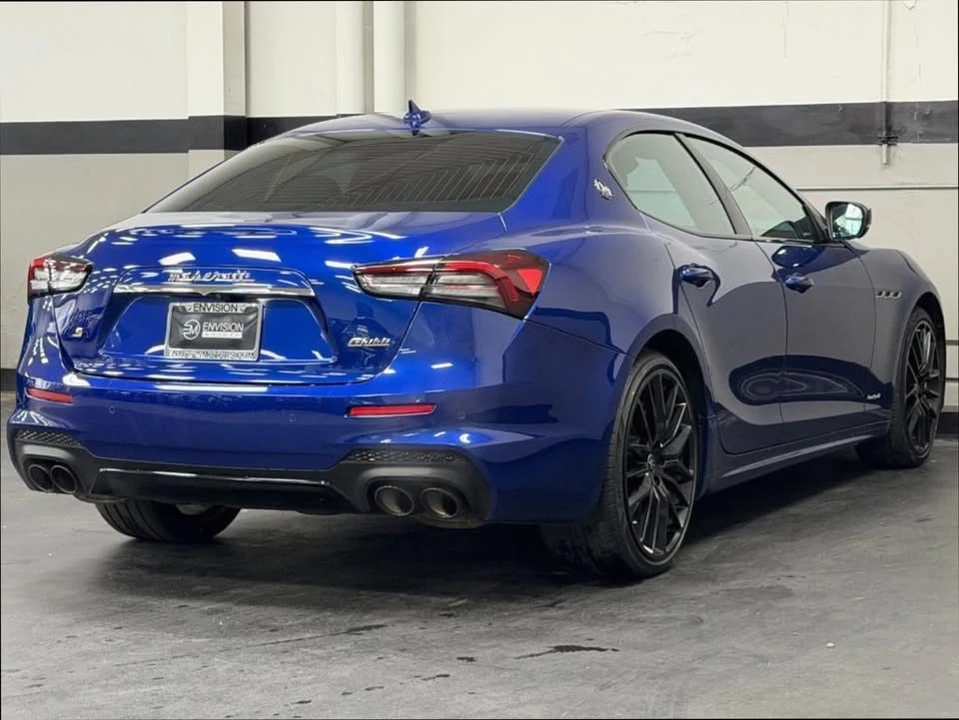 2021 Maserati Ghibli 3rd Gen - Image 9 of 18