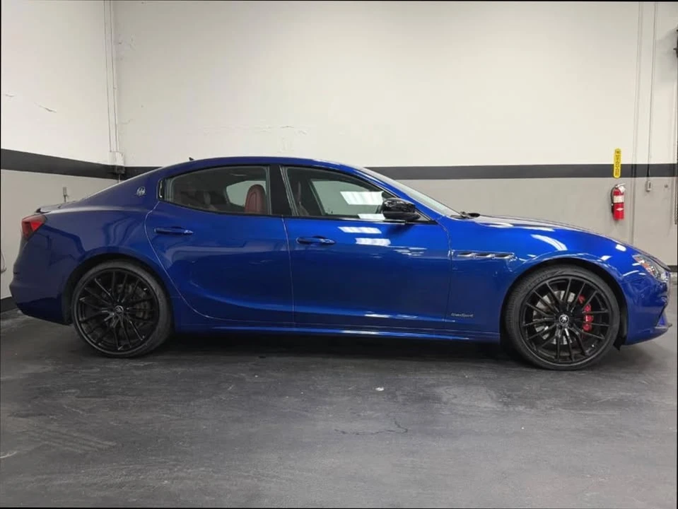 2021 Maserati Ghibli 3rd Gen - Image 7 of 18