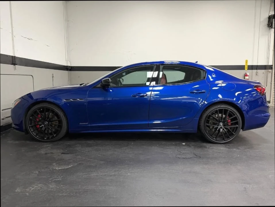 2021 Maserati Ghibli 3rd Gen - Image 8 of 18