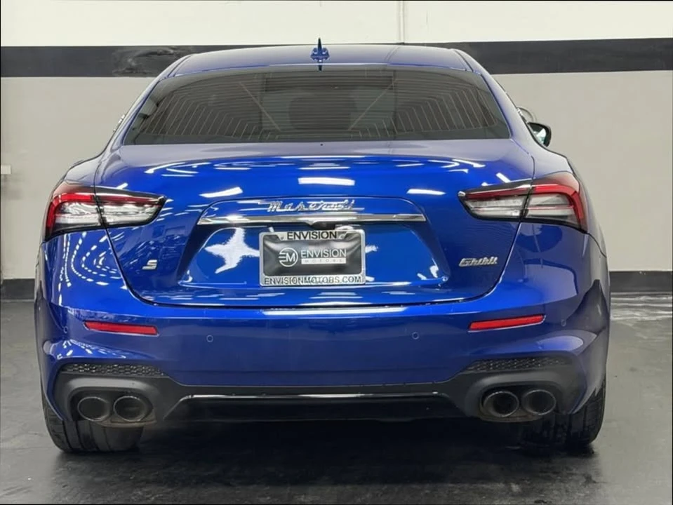 2021 Maserati Ghibli 3rd Gen - Image 10 of 18