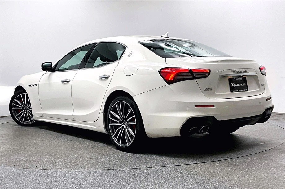 2021 Maserati Ghibli 3rd Gen - Image 2 of 7