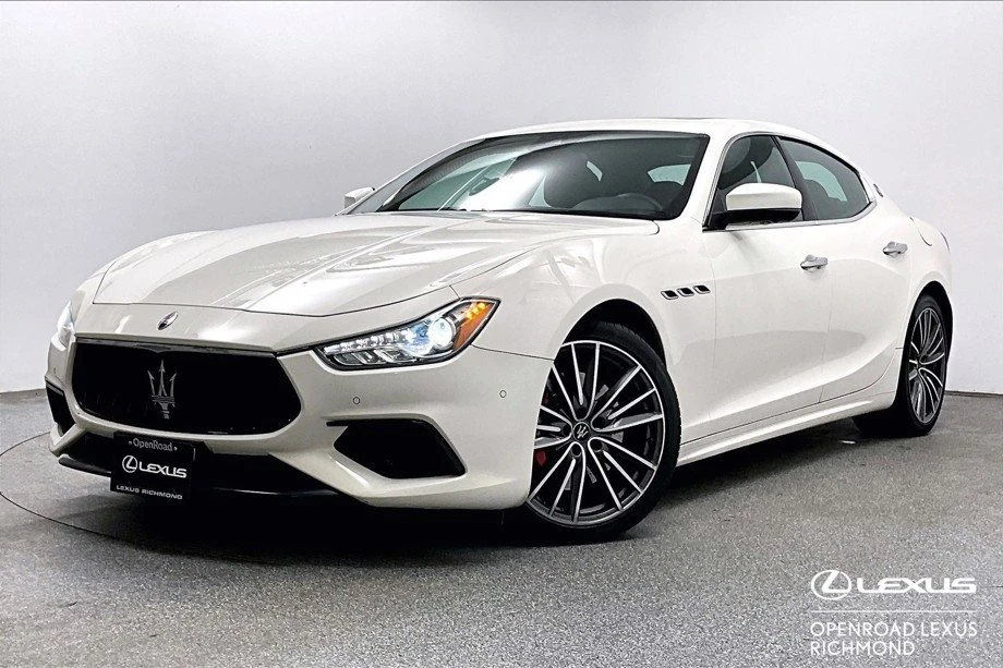 2021 Maserati Ghibli 3rd Gen - Image 7 of 7