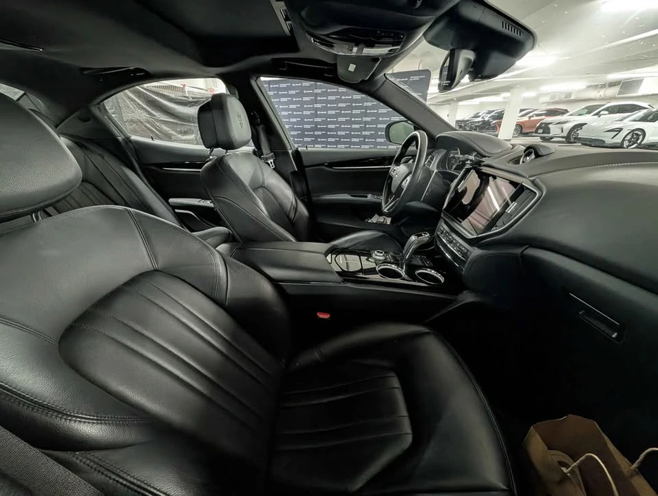 2021 Maserati Ghibli 3rd Gen - Image 6 of 7