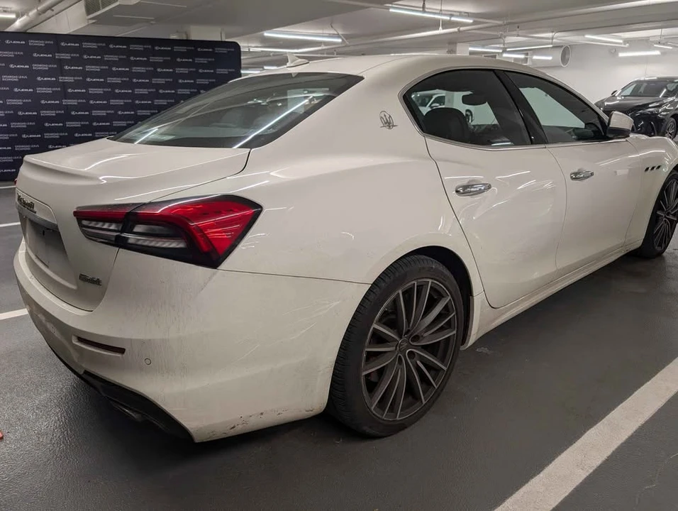 2021 Maserati Ghibli 3rd Gen - Image 4 of 7