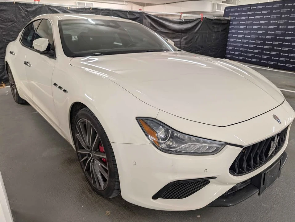 2021 Maserati Ghibli 3rd Gen - Image 3 of 7