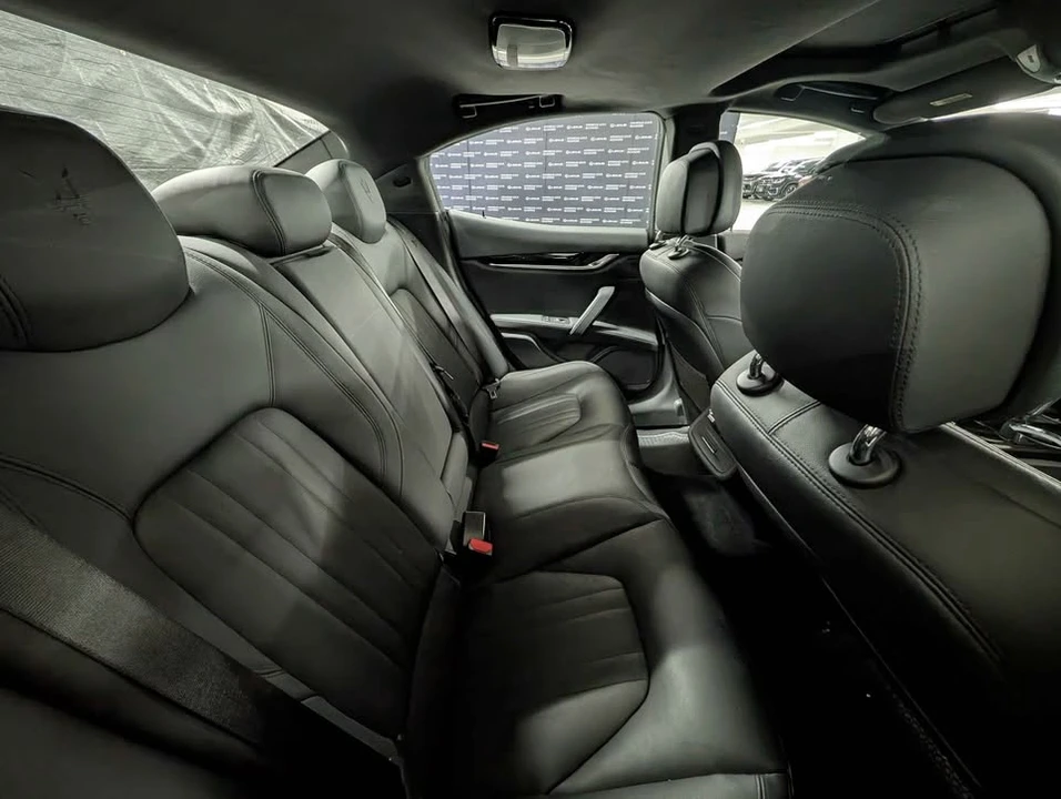 2021 Maserati Ghibli 3rd Gen - Image 7 of 7