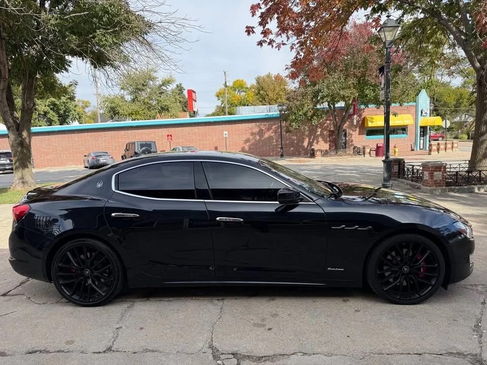 2021 Maserati Ghibli 3rd Gen - Image 4 of 20