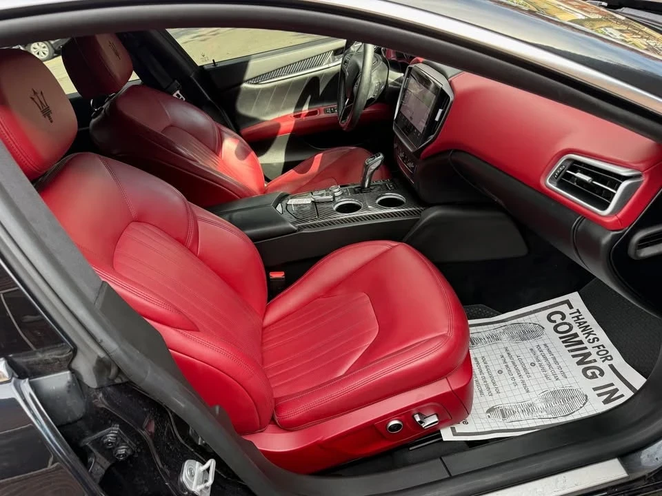 2021 Maserati Ghibli 3rd Gen - Image 12 of 20