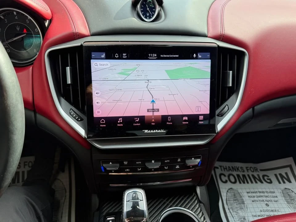 2021 Maserati Ghibli 3rd Gen - Image 18 of 20