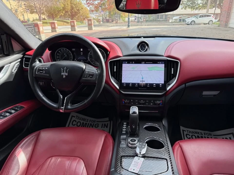2021 Maserati Ghibli 3rd Gen - Image 16 of 20