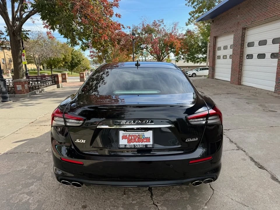 2021 Maserati Ghibli 3rd Gen - Image 6 of 20