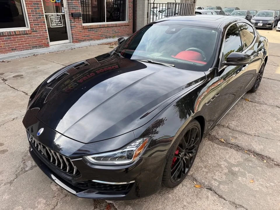 2021 Maserati Ghibli 3rd Gen - Image 9 of 20