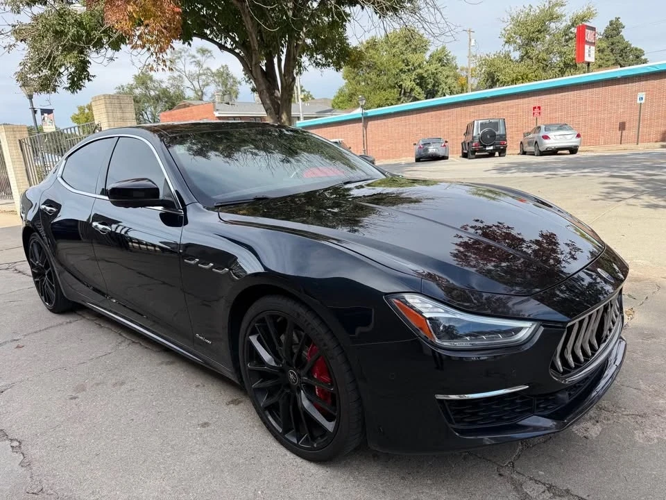 2021 Maserati Ghibli 3rd Gen - Image 3 of 20