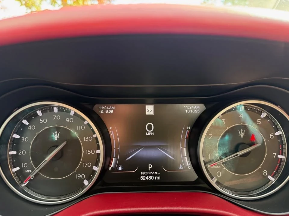 2021 Maserati Ghibli 3rd Gen - Image 20 of 20