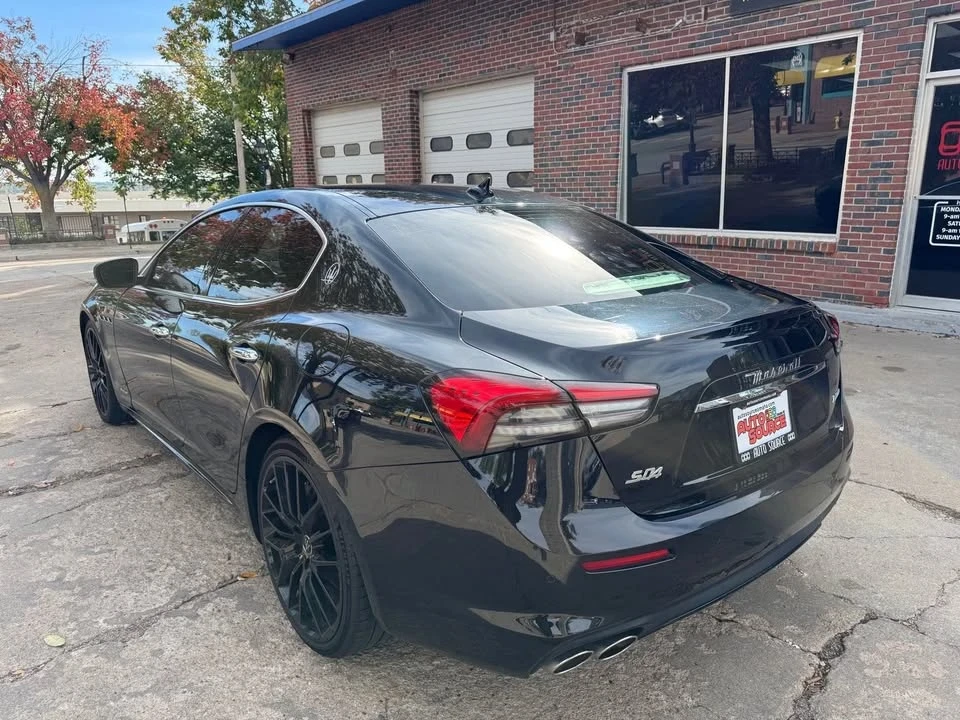 2021 Maserati Ghibli 3rd Gen - Image 7 of 20
