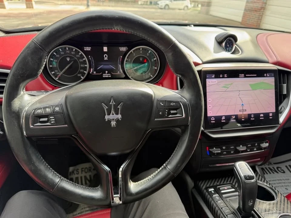 2021 Maserati Ghibli 3rd Gen - Image 17 of 20