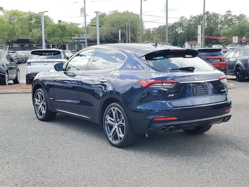 2021 Maserati Levante - Image 3 of 20