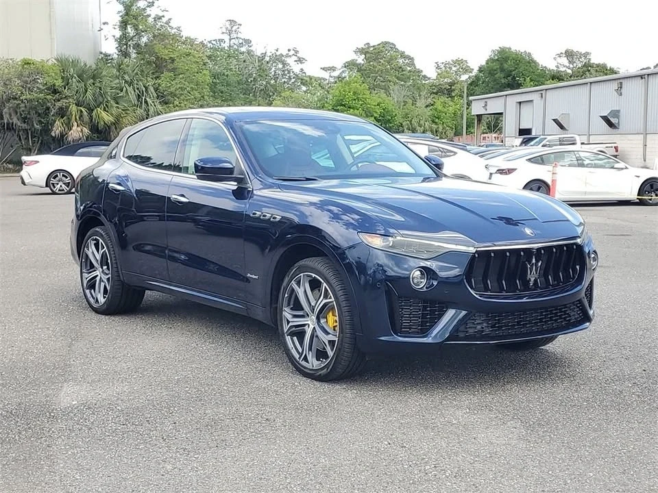 2021 Maserati Levante - Image 6 of 20