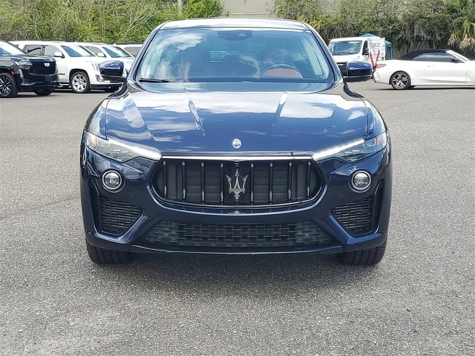2021 Maserati Levante - Image 7 of 20