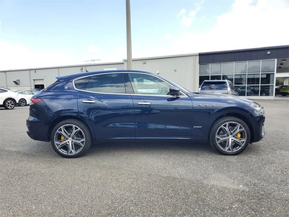 2021 Maserati Levante - Image 5 of 20