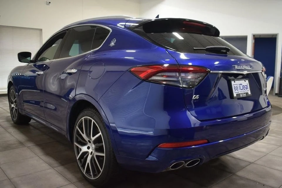 2021 Maserati Levante - Image 2 of 20