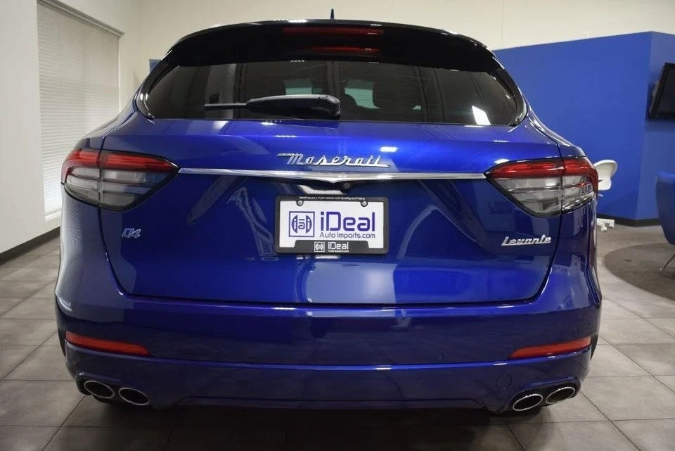 2021 Maserati Levante - Image 3 of 20