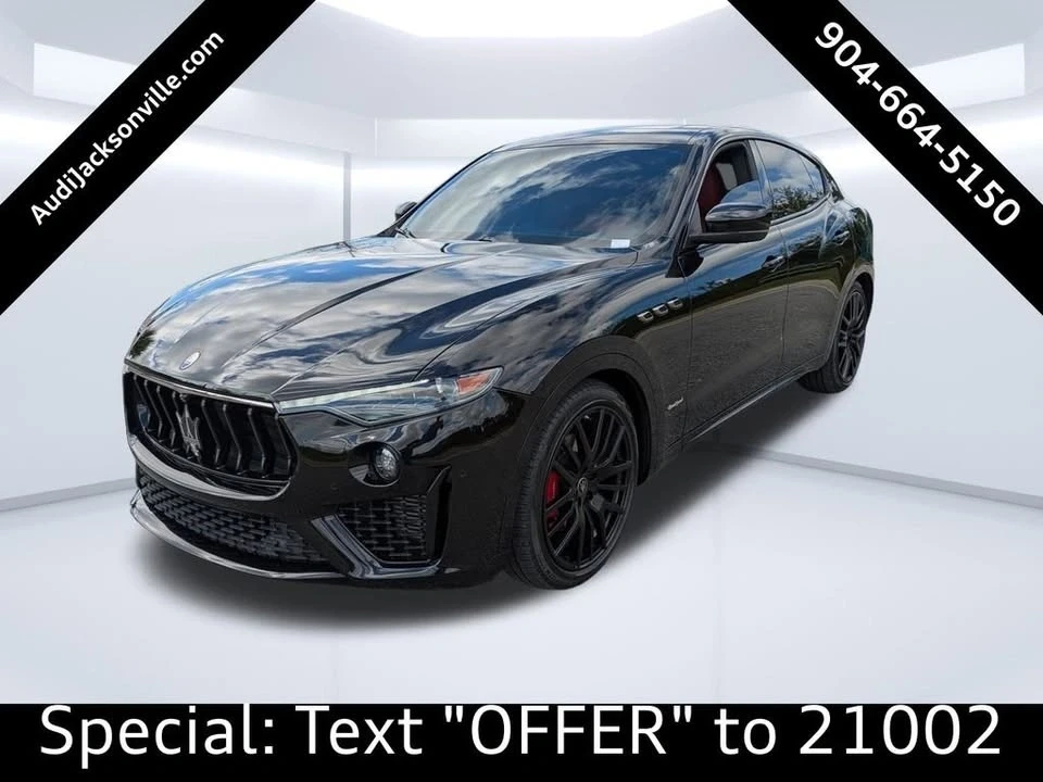2021 Maserati Levante - Image 9 of 20