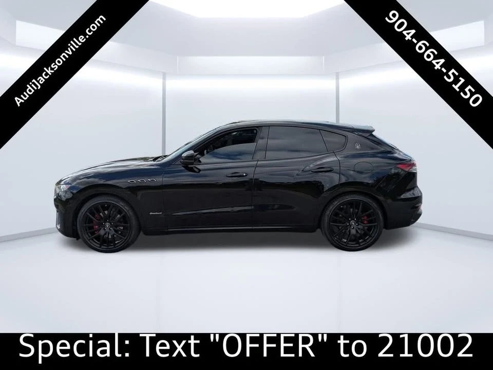 2021 Maserati Levante - Image 7 of 20