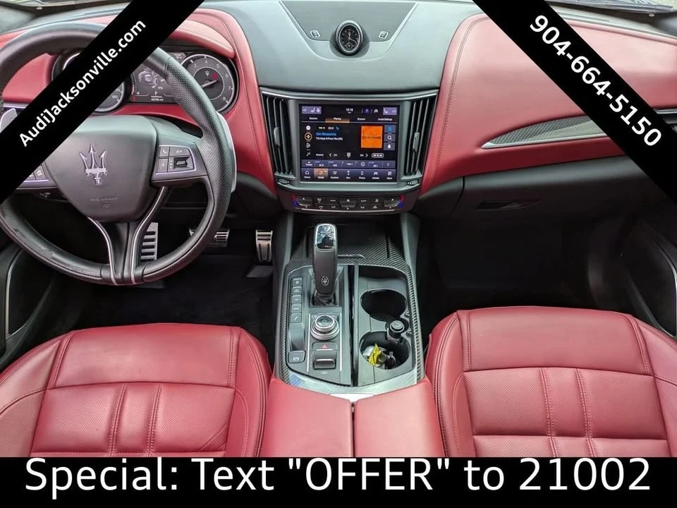 2021 Maserati Levante - Image 19 of 20