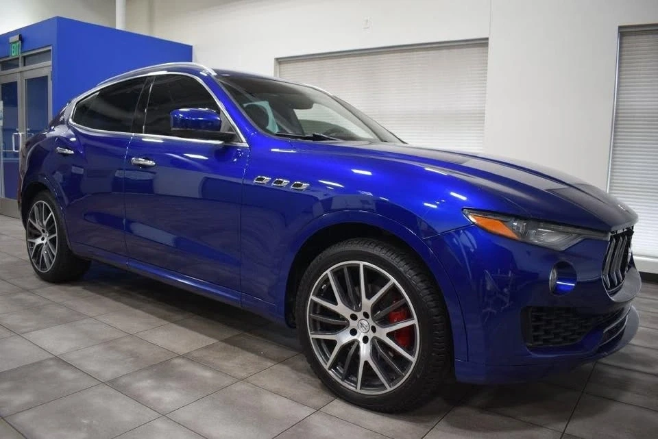 2021 Maserati Levante - Image 5 of 20