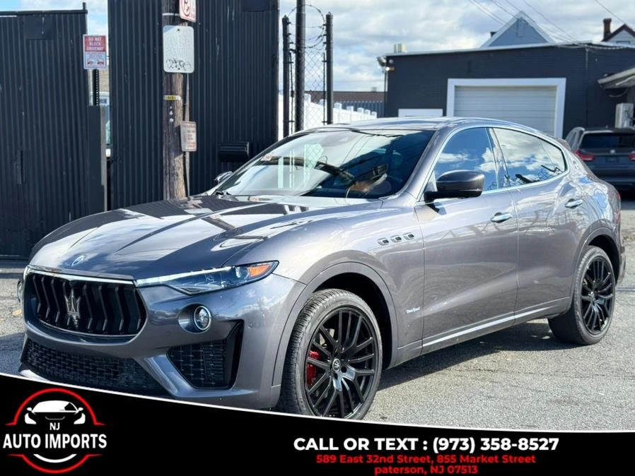 2021 Maserati Levante - Image 2 of 14