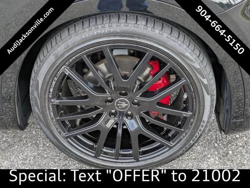 2021 Maserati Levante - Image 13 of 20