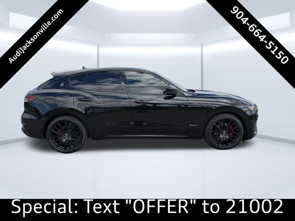 2021 Maserati Levante - Image 2 of 20