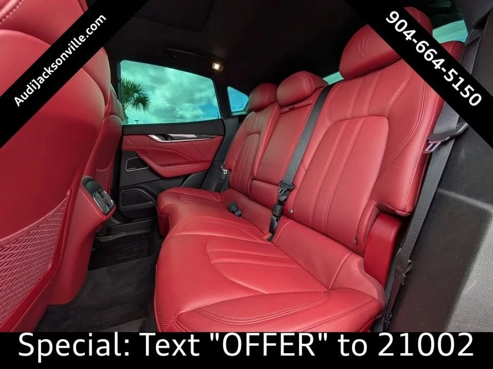 2021 Maserati Levante - Image 17 of 20