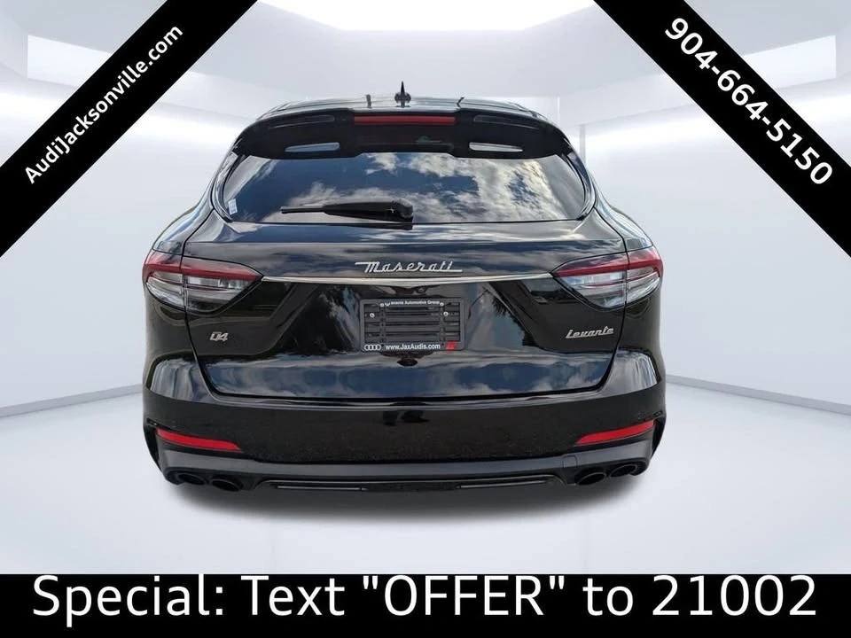 2021 Maserati Levante - Image 5 of 20