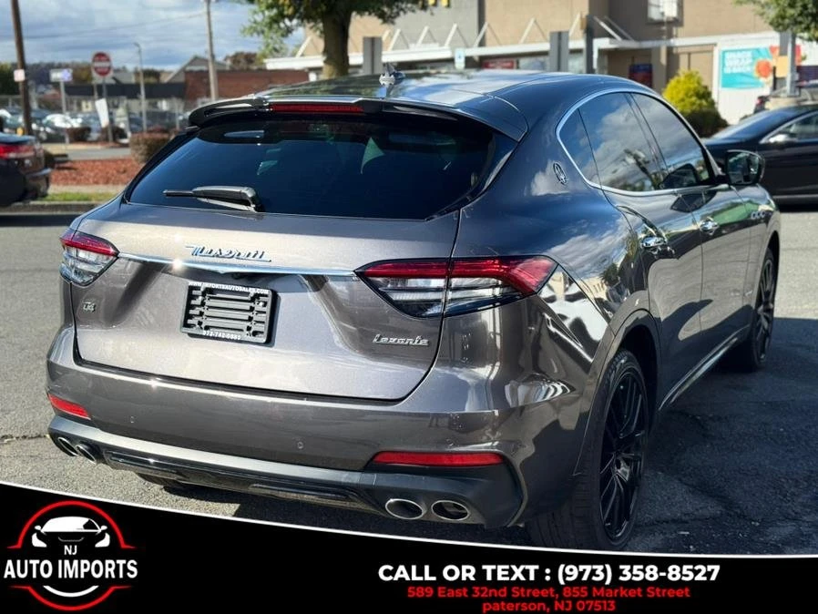 2021 Maserati Levante - Image 4 of 14