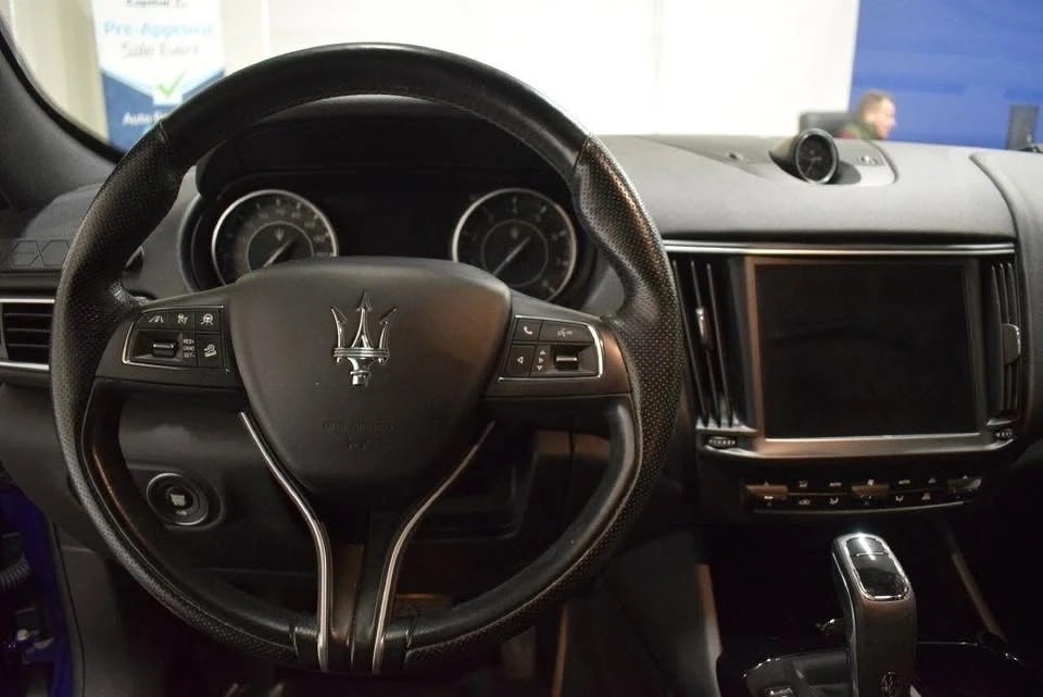 2021 Maserati Levante - Image 9 of 20