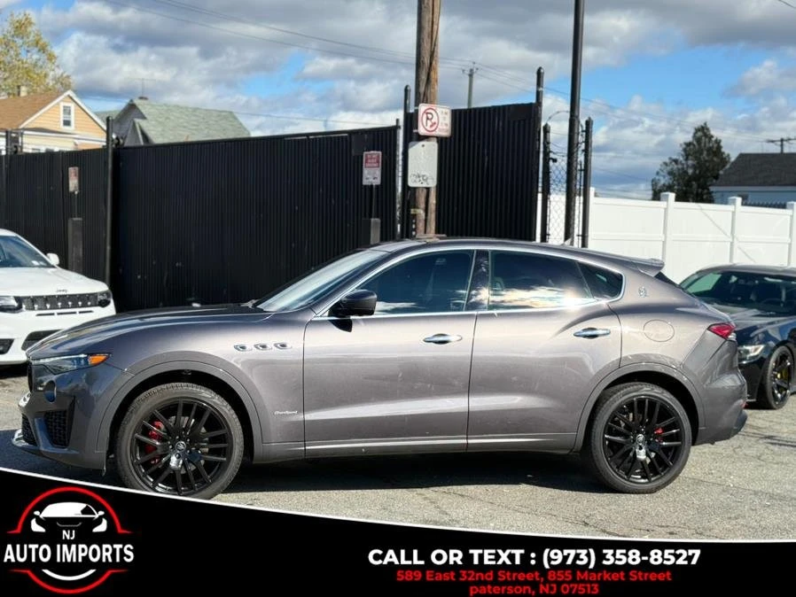 2021 Maserati Levante - Image 3 of 14