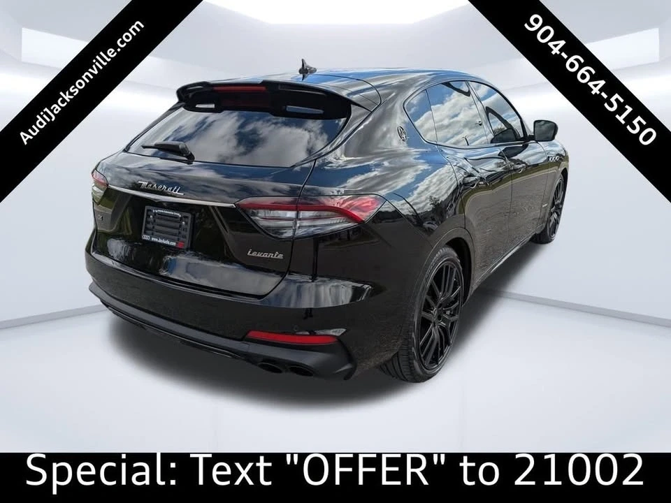 2021 Maserati Levante - Image 3 of 20