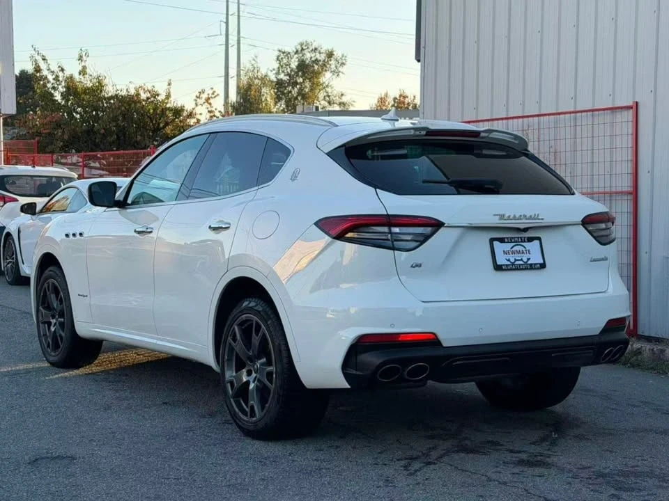 2021 Maserati Levante - Image 7 of 20