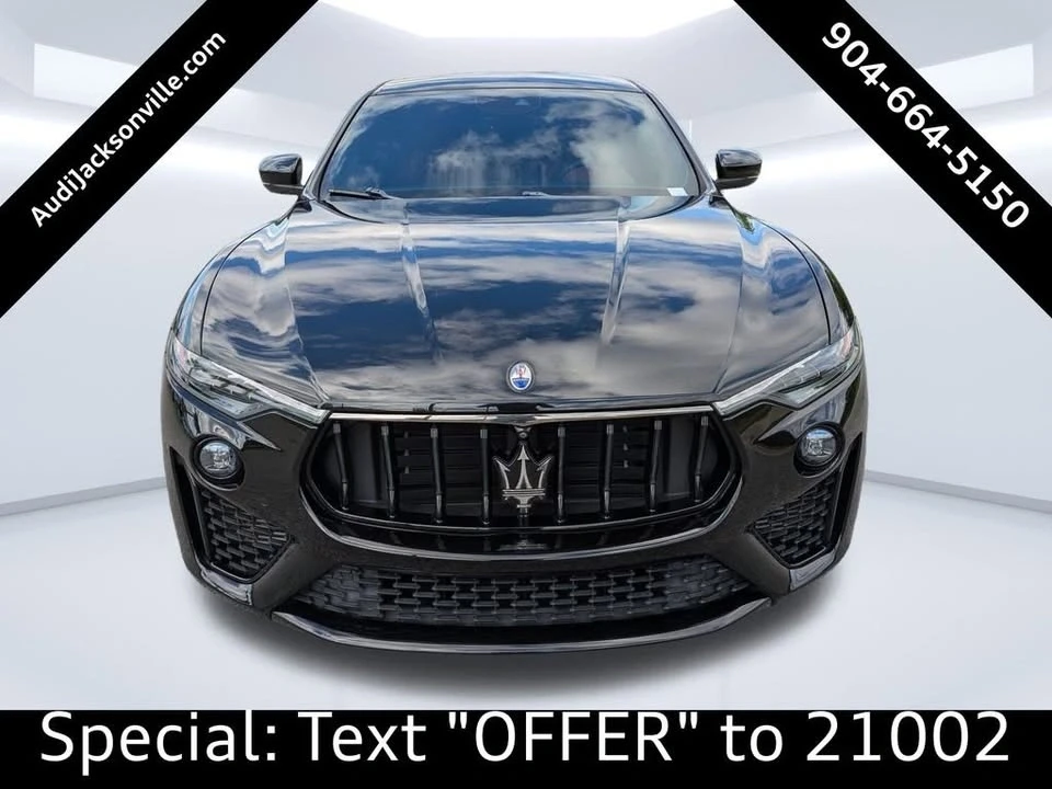 2021 Maserati Levante - Image 10 of 20