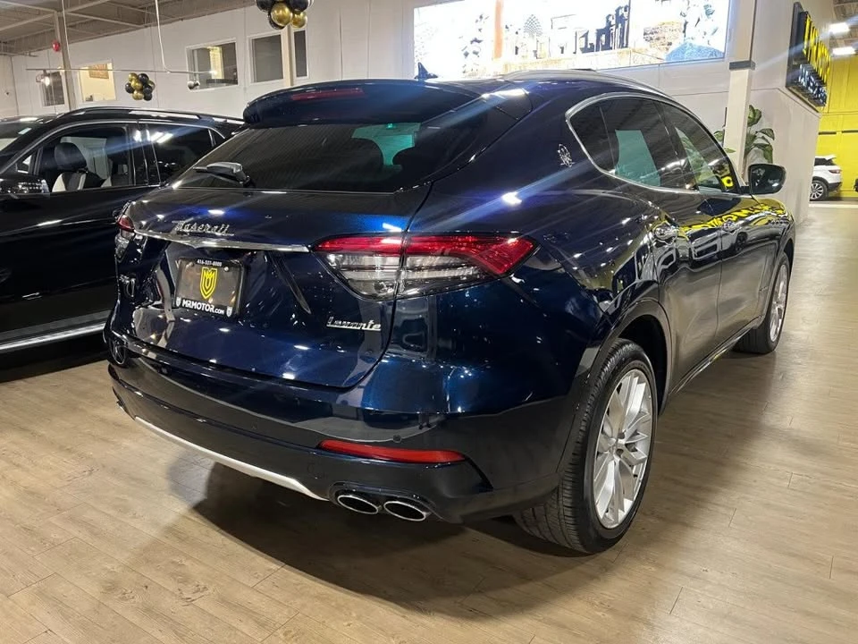 2021 Maserati Levante - Image 4 of 20