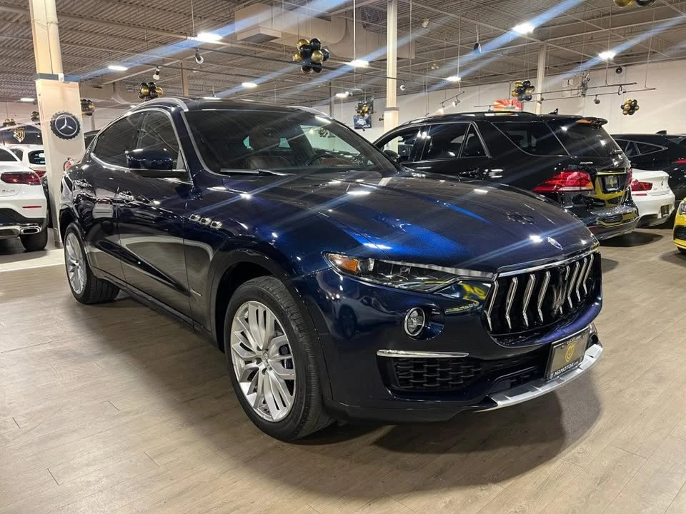 2021 Maserati Levante - Image 3 of 20