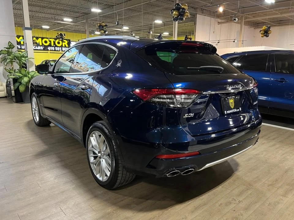 2021 Maserati Levante - Image 6 of 20